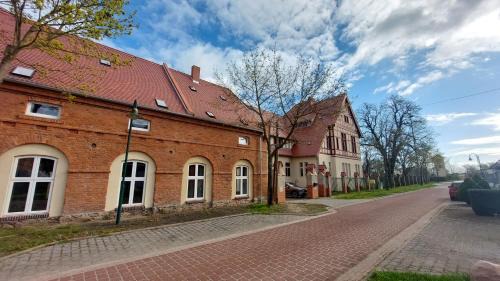 Zerbst/Anhalt Apartment | Ferienwohnung Domaene Kermen