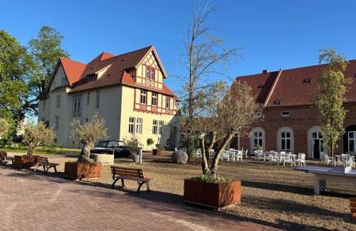 Zerbst/Anhalt Apartment | Ferienwohnung Domaene Kermen