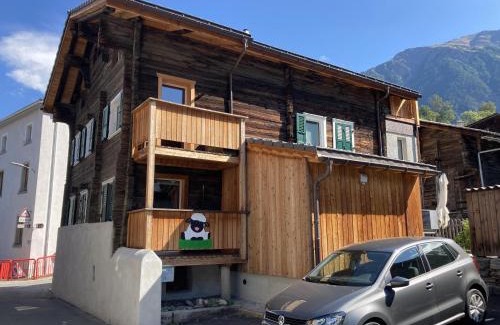 Ried-Brig Apartment | Ferienwohnung Dorfbrunnu