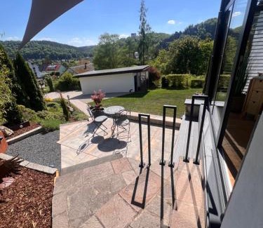 Riedenburg Apartment | Ferienwohnung Drei Burgen Blick