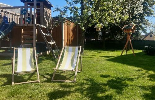 Tegau Apartment | Ferienwohnung Dreyhaupt