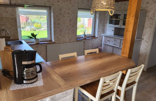 Steinbergkirche Apartment | Ferienwohnung Eselglück