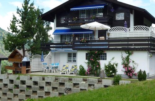Graechen Apartment | Ferienwohnung Edelweiss