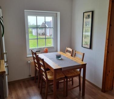 Katzow Apartment | Ferienwohnung Editha mit Wintergarten