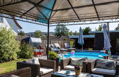 Homberg Apartment | Ferienwohnung Efzeglück