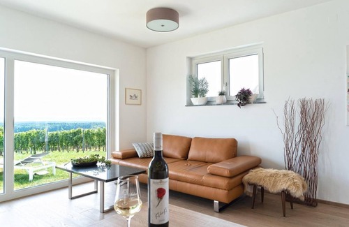 Gruisla Bed & Breakfast | Ferienwohnung EG mit 2 Schlafräumen - ab 4 Nächten - Winzerhof Klöckl