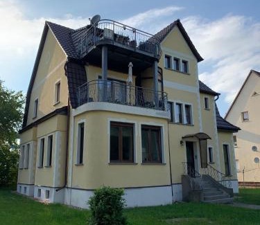 Stobnitz Apartment | Ferienwohnung Ehrich