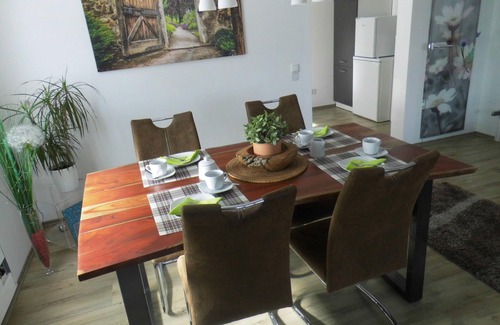 Gonnersdorf Apartment | Ferienwohnung Eifelpanorama