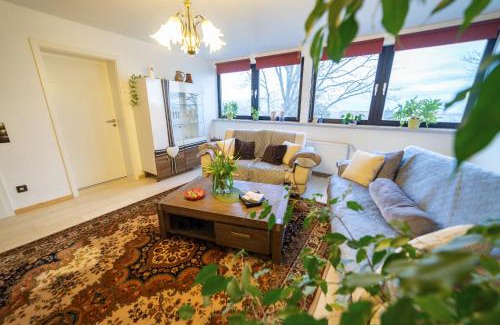 Kreuzau Apartment | Ferienwohnung Engelsblick