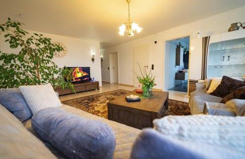 Kreuzau Apartment | Ferienwohnung Engelsblick