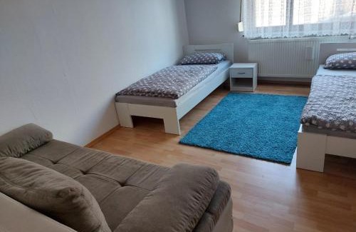 Eutingen Apartment | Ferienwohnung Enz