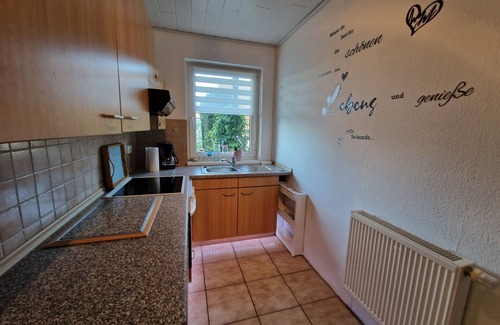 Naila Apartment | Ferienwohnung Esther mit Einem Schlafzimmer