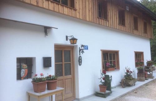 Pettenbach Apartment | Ferienwohnung Eschermühle