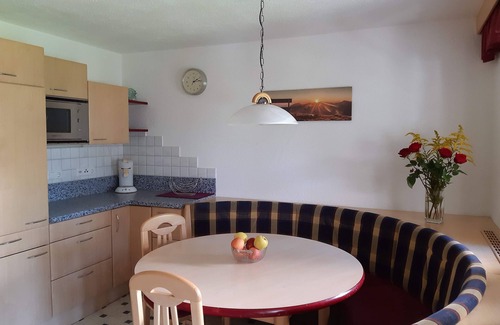 Laengenfeld Apartment | Ferienwohnung Eva - Fewo Eva