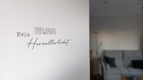 Nuttlar Apartment | Ferienwohnung Evi's Herzallerliebst