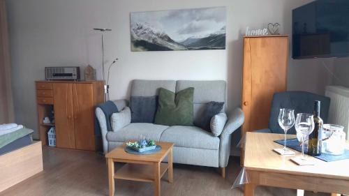 Nuttlar Apartment | Ferienwohnung Evi's Herzallerliebst