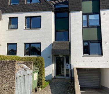 Wassersleben Apartment | Ferienwohnung Fördefreude