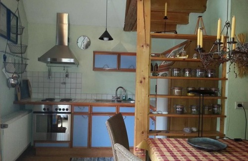 Kobern-Gondorf Apartment | Ferienwohnung für 4 Personen - Ferienwohnungen "Im Alten Hof"