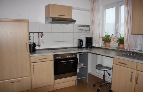 Kolitzheim Apartment | Ferienwohnung für 2-6 Personen im Fränkischen Weinland - einfach entspannt genießen