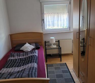 Knittelsheim Apartment | Ferienwohnung Fam.Lutz