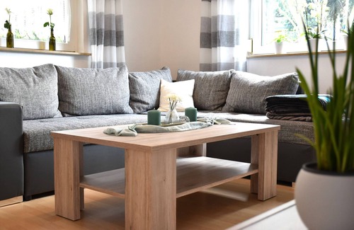 Grossheubach Apartment | Ferienwohnung Familie Mechler