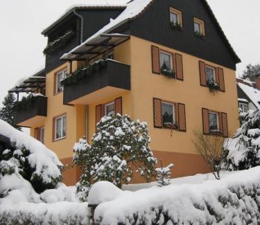Rathen Apartment | Ferienwohnung Familie Frank