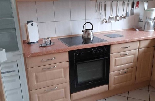 Lohmen Apartment | Ferienwohnung Familie Hohm