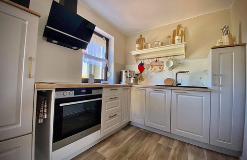 Neumark Apartment | Ferienwohnung, Familienidylle im Vogtland, 80qm