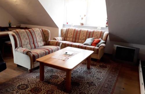 Hambrunn Apartment | Ferienwohnung Farrenkopf