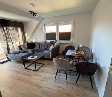Rhauderfehn Apartment | Ferienwohnung Fehn