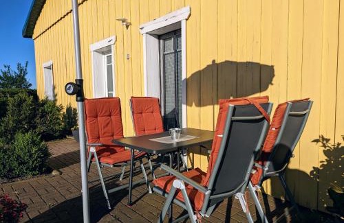 Bad Kleinen Apartment | Ferienwohnung Feldblick auf dem Bauernhof am Schweriner See