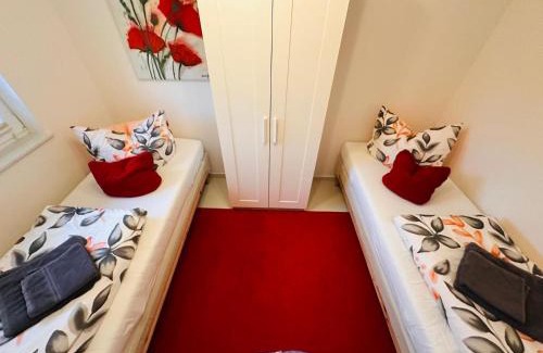 Joachimsthal Apartment | Ferienwohnung Felix am See