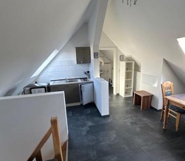 Bonerath Apartment | Ferienwohnung FENJA