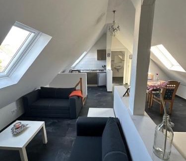 Bonerath Apartment | Ferienwohnung FENJA