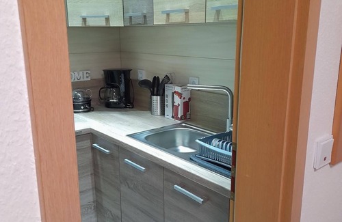 Bischofsdhron Apartment | Ferienwohnung "fernsicht" - Bichlhof Bärfra