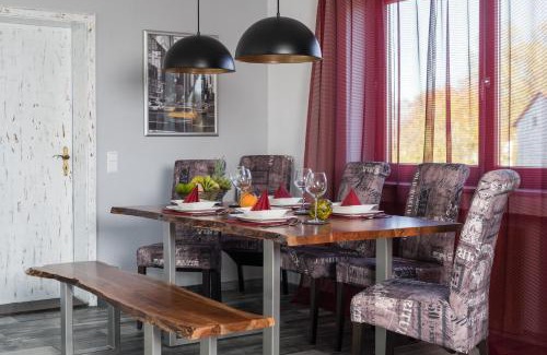 Fischbach Apartment | Ferienwohnung Finke 1