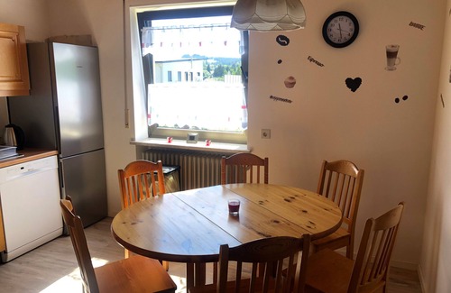 Fischach Apartment | Ferienwohnung Fischach EG