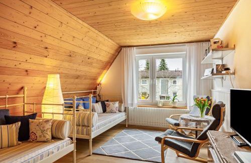 Munchen District Apartment | Ferienwohnung Fischer