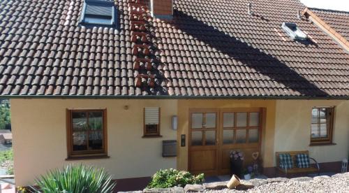 Eichenbuhl Apartment | Ferienwohnung Fleckenstein