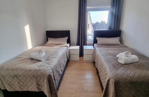 Posthausen Apartment | Ferienwohnung Fleiger 4 in Achim Zentrum
