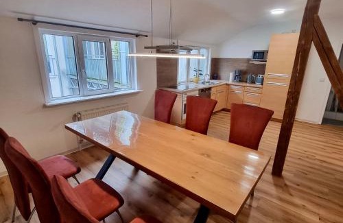 Posthausen Apartment | Ferienwohnung Fleiger 5 in Achim Zentrum