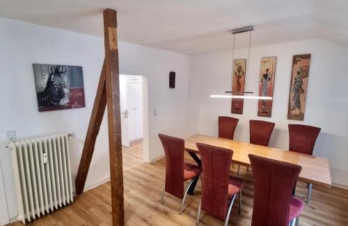 Posthausen Apartment | Ferienwohnung Fleiger 5 in Achim Zentrum