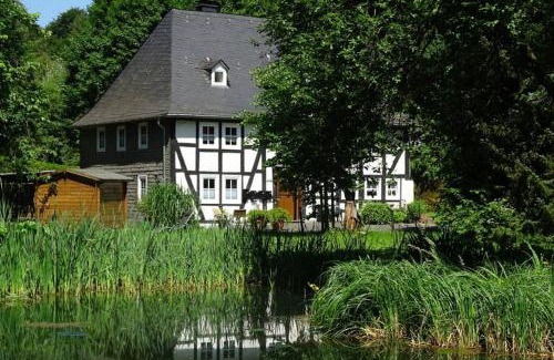Nuttlar Apartment | Ferienwohnung „Forsthaus Bigge“