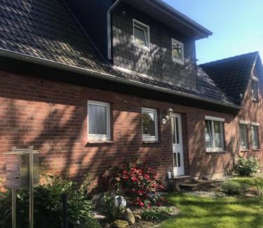 Winsen Apartment | Ferienwohnung Forstweg