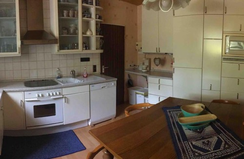 Grossrosseln Apartment | Ferienwohnung Forstwiese