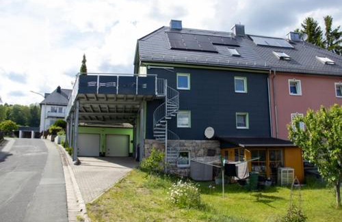 Naila Apartment | Ferienwohnung Frankenwald