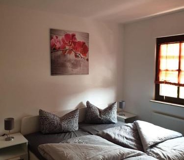 Stedtfeld Apartment | Ferienwohnung, Franziska Hampel