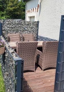 Darscheid Apartment | Ferienwohnung Fred