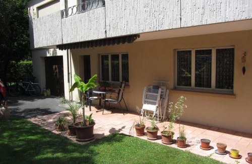Bad Ragaz Apartment | Ferienwohnung Frei