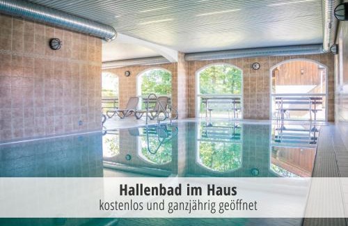Hauzenberg Apartment | Ferienwohnung Freudensee im Bayerischen Wald - Pool, Sauna